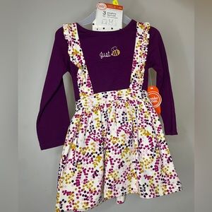 Three piece set for girls